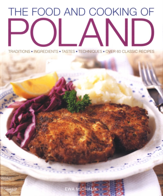 Binding: Hardcover
Description: From its rolling lowlands and meandering rivers to its lofty peaks and extensive lake region Poland is a land where good food and warm hospitality is at the heart of everyday life.