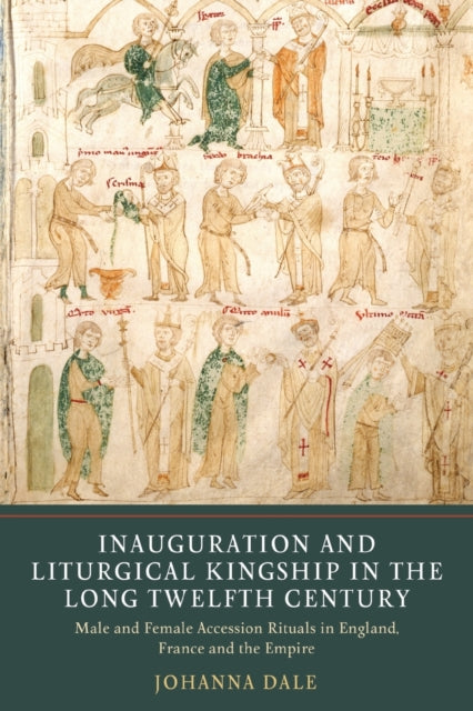 Binding: Paperback
Description: Offers a revisionist angle to the question of sacral kingship showing the continued importance of liturgical ceremonial in the twelfth century and onward.