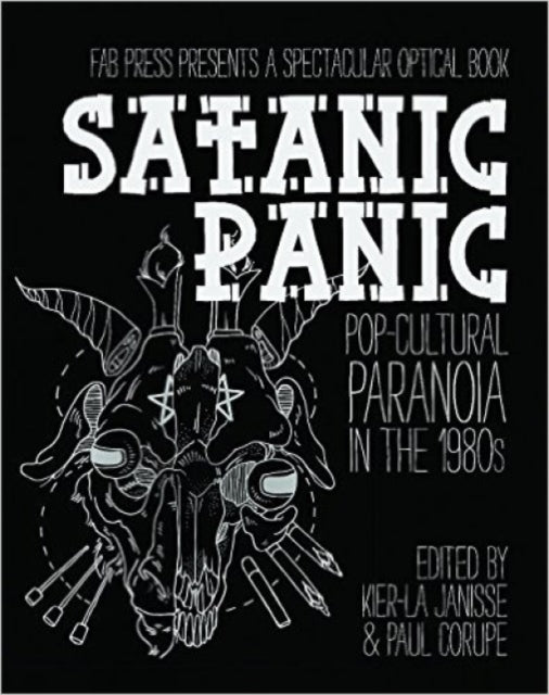 Binding: Paperback
Description: In the 1980s it seemed impossible to escape Satan's supposed influence. This percolating cultural hysteria is now known as the Satanic Panic a period in which a fascinating cultural legacy of Satan - battling media.