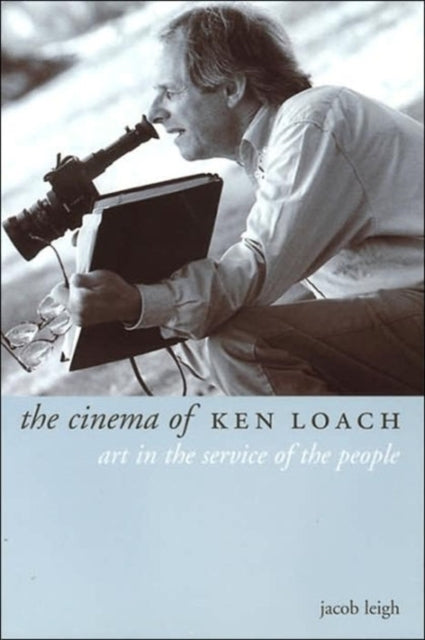 Binding: Paperback
Title: The Cinema Of Ken Loach
Author(s): Leigh Jacob
Publisher: Wallflower Press
Barcode: 9781903364314
Pages: 192 Pages
Publication Date: 7/31/2002
Category: Individual Film Directors, Film-Makers