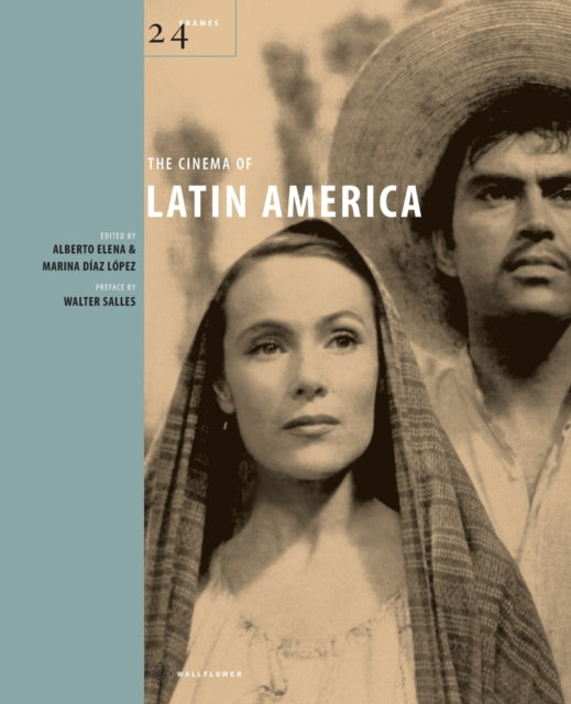 Binding: Paperback
Title: The Cinema Of Latin America
Author(s): Salles Walter
Publisher: Wallflower Press
Barcode: 9781903364833
Pages: 288 Pages
Publication Date: 3/24/2004
Category: Films, Cinema