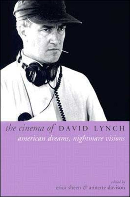 Binding: Paperback
Title: The Cinema Of David Lynch
Author(s): Sheen Erica
Publisher: Wallflower Press
Barcode: 9781903364857
Pages: 208 Pages
Publication Date: 6/9/2004
Category: Individual Film Directors, Film-Makers