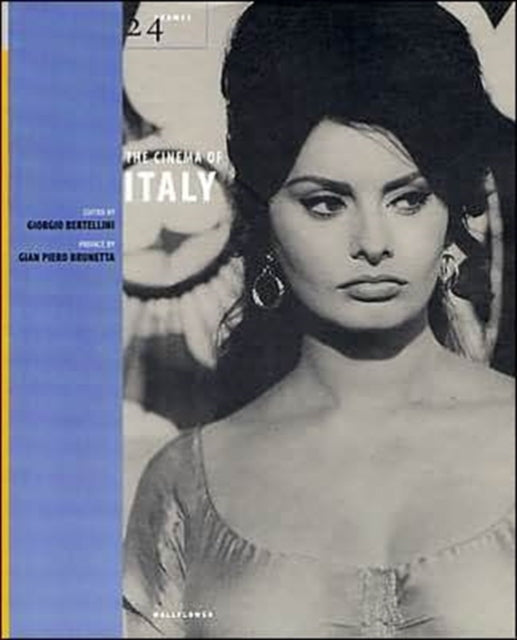 Binding: Paperback
Title: The Cinema Of Italy
Author(s): Brunetta Gian Piero
Publisher: Wallflower Press
Barcode: 9781903364987
Pages: 288 Pages
Publication Date: 1/19/2005
Category: Film Theory & Criticism