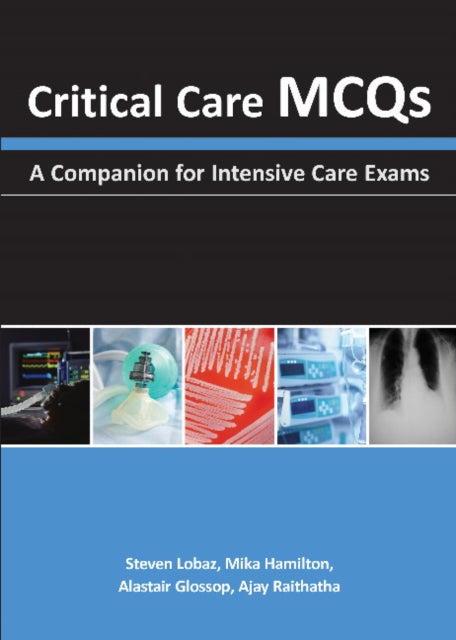 Binding: Paperback
Description: " Critical Care MC Qs" is the perfect companion for anyone sitting exams in intensive care as a training resource or just wanting to improve their knowledge in this constantly developing area of medical practice.