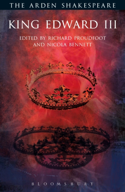 Binding: Paperback
Description: King Edward III is increasingly thought to have been written in significant part by Shakespeare.