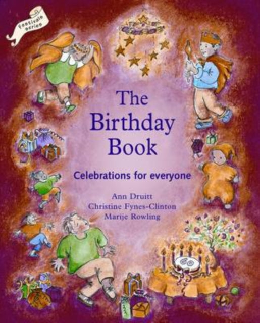 Binding: Paperback
Description: The Birthday Bookyis packed with recipes stories songs games and ideas for cards decorations and presents. There are suggestions for 'oldies' for teenagers 18th and 21st parties as well as children's parties.