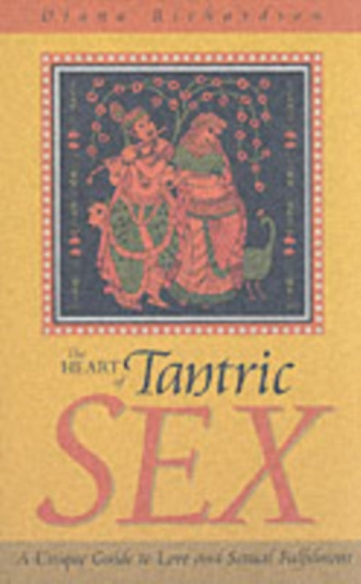Binding: Paperback
Description: How can we rediscover the joys of love and sex that grow rather than diminish over time? Diana Richardson found that the ancient practice of Tantra had the effect of enhancing intimacy and deepening love.