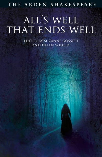 Binding: Paperback
Description: In All's Well That Ends Well Helen a lowly ward risks her life to satisfy her boundless love for Bertram a count and ward to the King of France. Following him to Paris she concocts an endangering plan to win the King of France's favour and induce Bertram's hand in marriage.