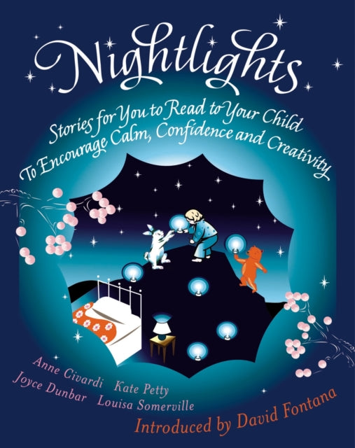 Binding: Paperback
Description: Nightlights is a book of stories to read to children but stories with a difference.