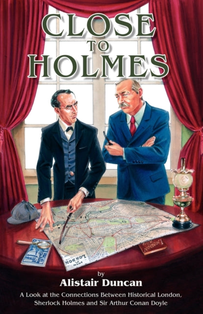 Binding: Paperback
Description: The London of the late nineteenth century was home to both Arthur Conan Doyle and his famous detective - Sherlock Holmes. This book looks at some of the many locations in both central and outer London that have connections to one or both of these famous names.