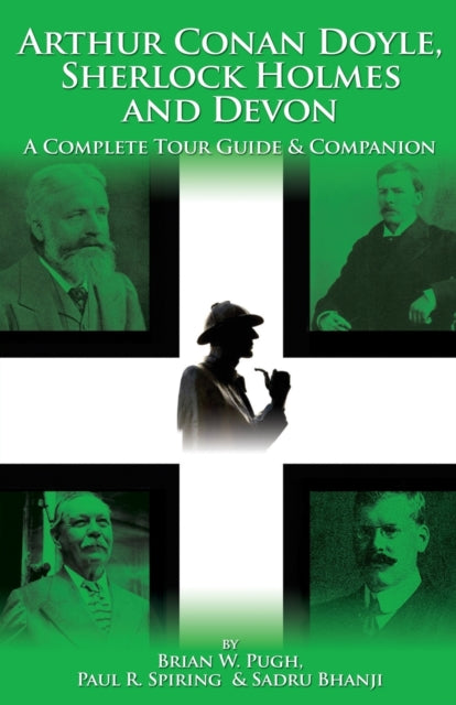 Binding: Paperback
Description: The definitive tour guide for anyone looking to retrace the steps physically or virtually of Arthur Conan Doyle during his time in Devon and see the places that inspired the Sherlock Holmes stories.