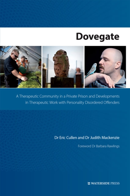 Binding: Paperback
Description: The only book on Dovegate Therapeutic Community; Contains first - hand insider accounts by staff and inmates; Describes the latest developments in TC work; Provides extensive data and references.
