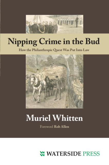 Binding: Paperback
Description: At a time when problems of crime and antisocial behaviour stimulate debate on big society solu tions this book provides an exceptional means of tracing a line of response which began at the end of the 18th century.