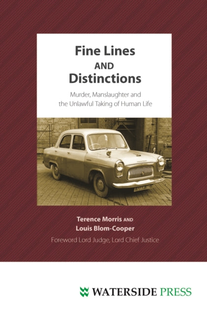 Binding: Hardcover
Description: Suggests a radical new solution to the 'mess which English homicide law has become. Written by two of the UK's leading experts on the law of homicide. Contains new information and analysis.