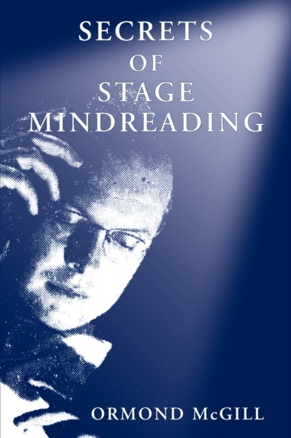 Binding: Paperback
Description: The most beautiful and profound thing we can experience is the mysterious. It is the source of all true art and science. - Albert Einstein. Mindreading is the popular showbiz term for telepathic demonstrations or extrasensory perception.