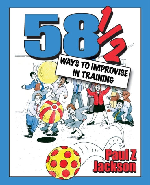 Binding: Paperback
Description: Whether you are running a training session workshop or a team meeting Paul Jackson's varied collection of games and activities will help you create an environment of improvisation and experimentation of imagination and energy and of laughter and commitment.