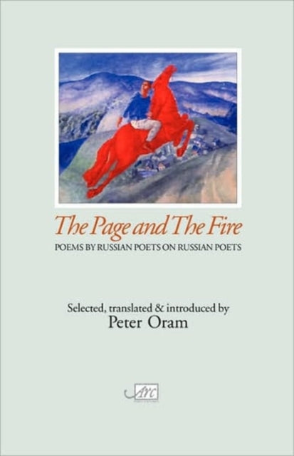 Binding: Paperback
Description: Reveals how the great figures of Russia's Silver Age' despite the great geographical and social distances that often divided them maintained an intimate almost metaphysical kind of contact with one another through poems written in homage to one poet by another.