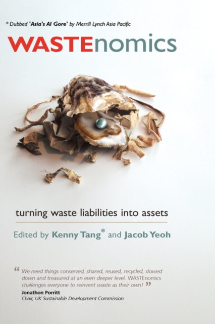Binding: Hardcover
Description: The fresh perspective of WAST Enomics offers an important path toward improved environmental results across the world.