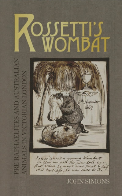 Binding: Paperback
Description: Rossetti's Wombat tells the story of Top a wombat who belonged to the Pre - Raphaelite painter Dante Gabriel Rossetti for a few months in 1869. The book also describes the strange history of the European fascination with the wildlife of Australia from the late 18th century onwards.