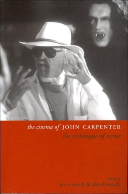 Binding: Paperback
Title: The Cinema Of John Carpenter
Author(s): Conrich Ian
Publisher: Wallflower Press
Barcode: 9781904764144
Pages: 224 Pages
Publication Date: 5/11/2005
Category: Individual Film Directors, Film-Makers