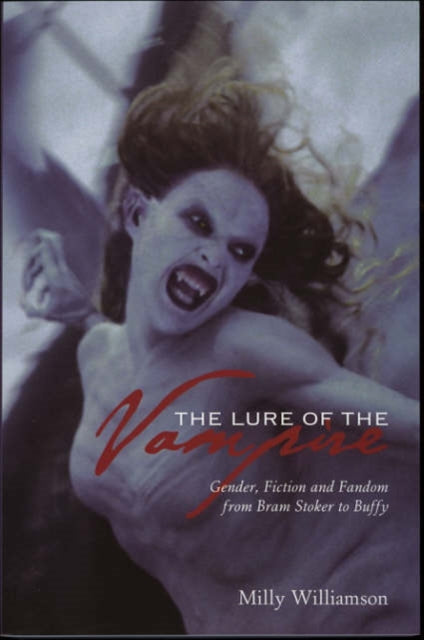 Binding: Paperback
Title: The Lure Of The Vampire Gender Fiction And Fandom From Bram Stoker To Buffy
Author(s): Williamson Milly
Publisher: Wallflower Press
Barcode: 9781904764403
Pages: 224 Pages
Publication Date: 11/30/2005
Category: Film Theory & Criticism