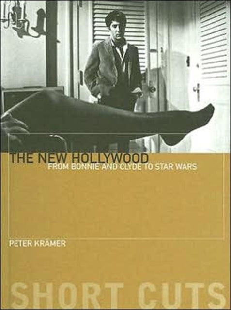 Binding: Paperback
Description: Select Guide Rating
Title: The New Hollywood From Bonnie And Clyde To Star Wars
Author(s): Kramer Peter
Publisher: Wallflower Press
Barcode: 9781904764588
Pages: 144 Pages
Publication Date: 3/17/2006
Category: Films, Cinema