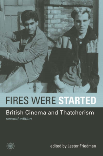 Binding: Paperback
Title: Films Of Fact British Cinema And Thatcherism
Author(s): Friedman Lester
Publisher: Wallflower Press
Barcode: 9781904764717
Pages: 256 Pages
Publication Date: 1/2/2007
Category: Politics & Government