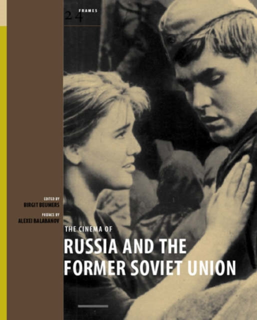 Binding: Paperback
Title: The Cinema Of Russia And The Former Soviet Union
Author(s): Bodrov Sergei
Publisher: Wallflower Press
Barcode: 9781904764984
Pages: 288 Pages
Publication Date: 4/24/2007
Category: Films, Cinema
