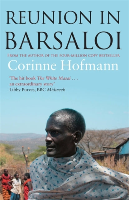 Binding: Paperback
Description: Fourteen years after fleeing Kenya with her baby daughter Corinne returned in the summer of 2004 to meet Lketinga and his family again in their village Barsaloi.