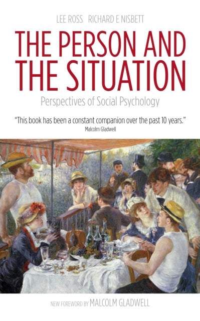 Binding: Paperback
Description: How does the situation we're in influence the way we behave and think? Professors Ross and Nisbett eloquently argue that the context we find ourselves in substantially affects our behavior in this timely reissue of one of social psychology's classic textbooks.