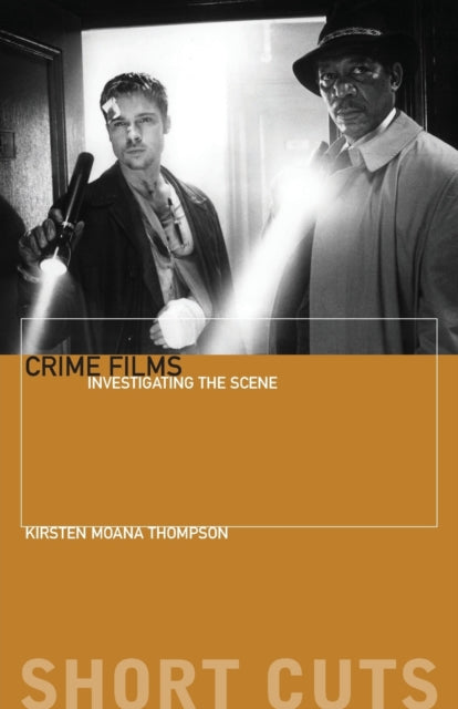 Binding: Paperback
Title: Crime Films Investigating The Scene
Author(s): Thompson Kirstin
Publisher: Wallflower Press
Barcode: 9781905674138
Pages: 144 Pages
Publication Date: 9/20/2007
Category: Films, Cinema