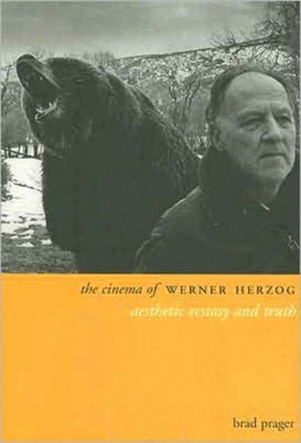 Binding: Paperback
Title: The Cinema Of Werner Herzog
Author(s): Prager Brad
Publisher: Wallflower Press
Barcode: 9781905674176
Pages: 224 Pages
Publication Date: 11/19/2007
Category: Individual Film Directors, Film-Makers