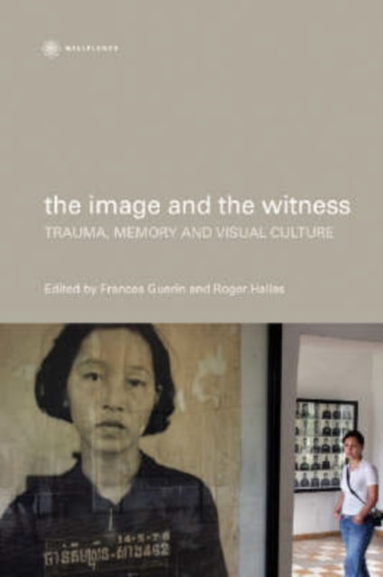 Binding: Paperback
Title: The Image And The Witness - Trauma Memory And Visual Culture
Author(s): Hallas Roger
Publisher: Wallflower Press
Barcode: 9781905674190
Pages: 224 Pages
Publication Date: 12/20/2007
Series: Nonfictions
Category: Films, Cinema