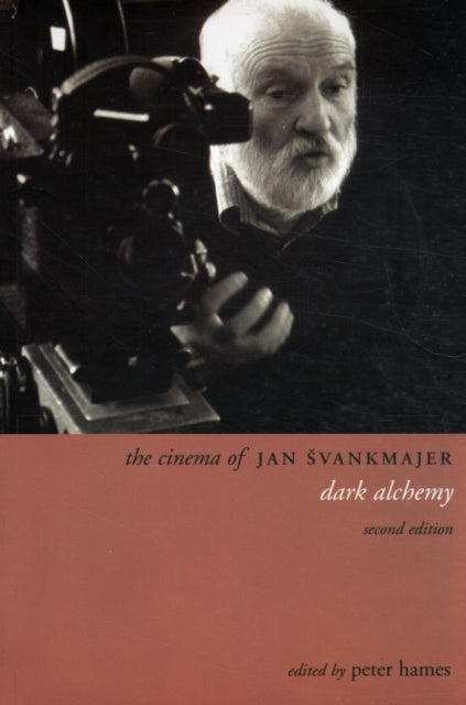 Binding: Paperback
Title: The Cinema Of Jan Svankmajer 2e
Author(s): Hames Peter
Publisher: Wallflower Press
Barcode: 9781905674459
Pages: 224 Pages
Publication Date: 10/14/2008
Category: Individual Film Directors, Film-Makers