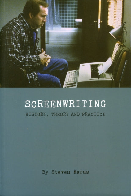 Binding: Paperback
Title: Screeenwriting History Theory And Practice
Author(s): Maras Steven
Publisher: Wallflower Press
Barcode: 9781905674817
Pages: 256 Pages
Publication Date: 4/22/2009
Category: Screenwriting Techniques