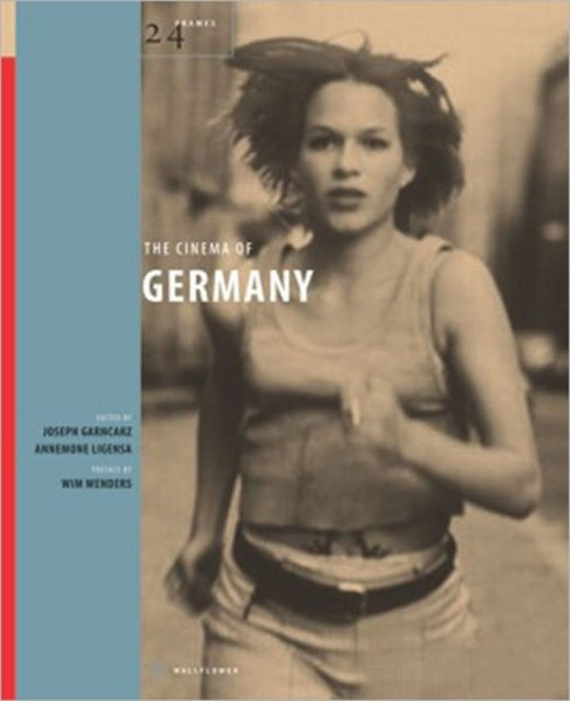Binding: Paperback
Title: The Cinema Of Germany
Author(s): Wenders Wim
Publisher: Wallflower Press
Barcode: 9781905674909
Pages: 288 Pages
Publication Date: 8/28/2012
Category: Films, Cinema