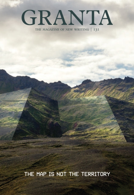 Binding: Paperback
Title: Granta 131 The Map Is Not The Territory
Author(s): Rausing Sigrid
Publisher: Granta Magazine
Barcode: 9781905881871
Pages: 256 Pages
Publication Date: 4/18/2015
Series: Granta: The Magazine of New Writing
Category: Anthologies (Non-Poetry)