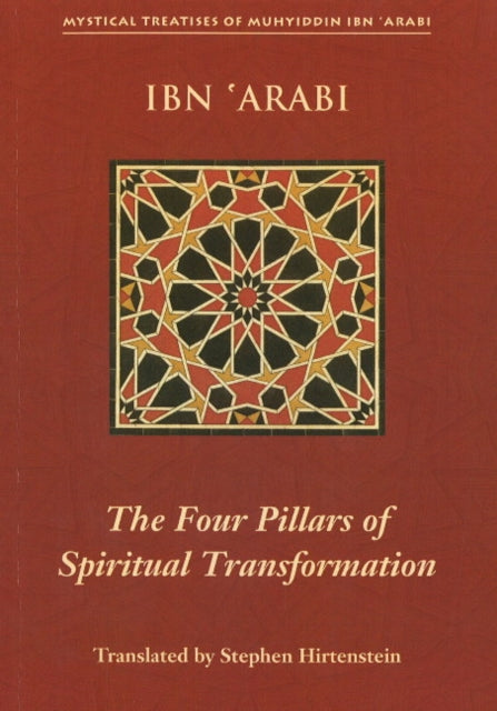 Binding: Paperback
Description: Text in English & Arabic. This is the first English translation of Ibn Arabi's Hilyat al - abdal a short work which he wrote in the space of an hour during his Meccan period as something that would be "of assistance for those on the Path to true happiness".