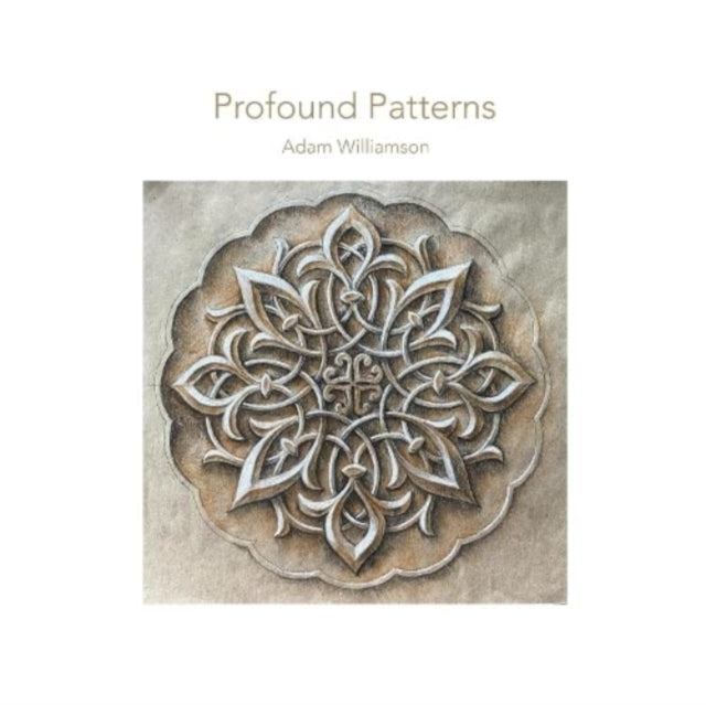 Binding: Paperback
Description: The Islamic Art Lockdown Sessions
Title: Profound Patterns Islamic Art At Home
Author(s): Williamson Adam
Publisher: The Squeeze Press
Barcode: 9781906069285
Pages: 208 Pages, 800
Publication Date: 11/15/2023
Category: Decorative Arts