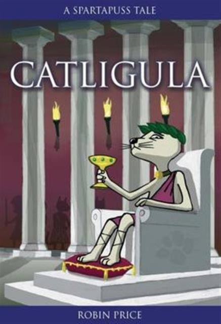 Binding: Paperback
Description: Select Guide Rating
Title: Caligula
Author(s): Price Robin
Publisher: Mogzilla
Barcode: 9781906132484
Pages: 192 Pages
Publication Date: 1/6/2024
Series: Spartapuss Tales
Category: History & The Past: General Interest (Children's / Teenage)