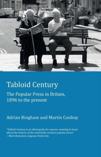 Binding: Paperback
Description: Popular newspapers played a vital role in shaping British politics society and culture in the twentieth century.
