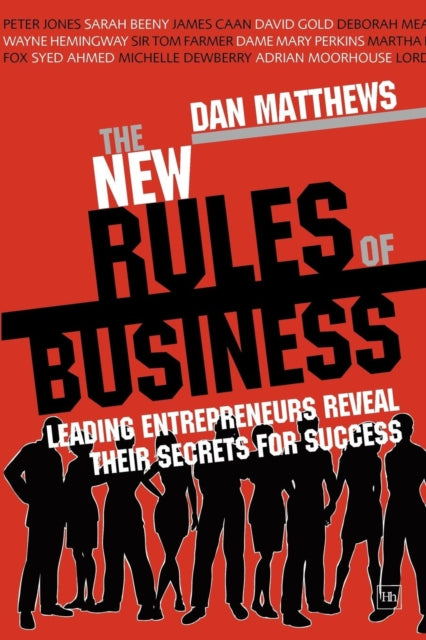 Binding: Paperback
Description: This is the ultimate guide to winning in business.