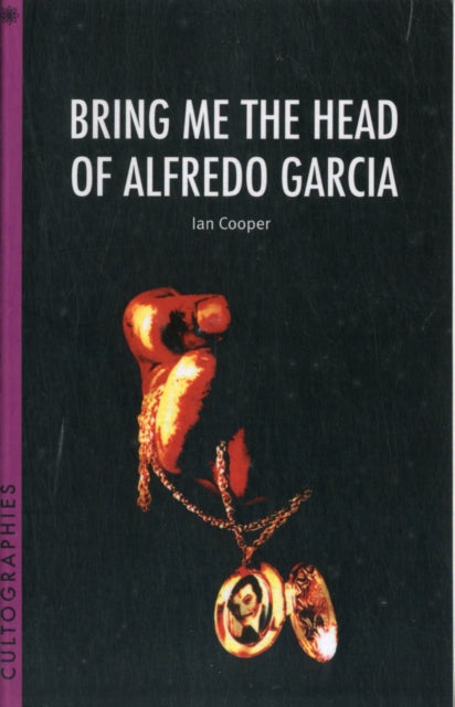 Binding: Paperback
Title: Bring Me The Head Of Alfredo Garcia
Author(s): Cooper Ian
Publisher: Wallflower Press
Barcode: 9781906660321
Pages: 128 Pages
Publication Date: 12/13/2011
Category: Film Theory & Criticism