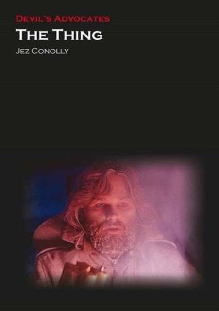 Conolly Jez - The Thing - Paperback