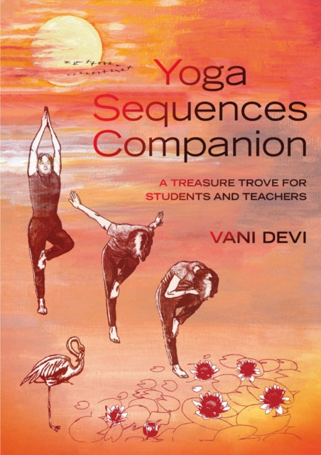 Binding: Paperback
Description: Yoga Sequences is a compilation of Vani Devi's previous three yoga books with additional sequences.