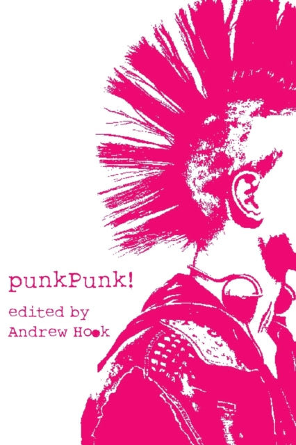 Binding: Paperback
Title: Punkpunk!
Brand: Dog Horn Publishing
Barcode: 9781907133893
Pages: 216 Pages
Publication Date: 12/30/2014
Category: Modern & Contemporary Fiction