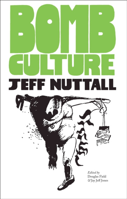 Binding: Paperback
Description: Out of print for fifty years Jeff Nuttall's legendary exploration of radical 1960s art music and protest movements. Bomb Culture is an abscess that lances itself. An extreme book unreasonable but not irrational. Abrasive contemptuous attitudinizing ignorant and yet brilliant.