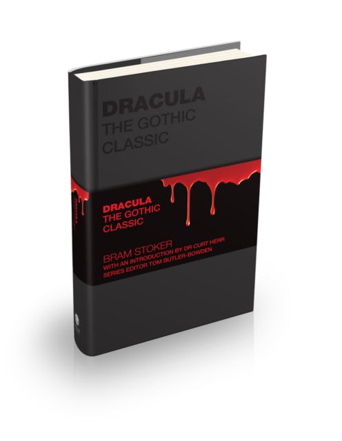 Binding: Hardcover
Description: A classic masterpiece of gothic horror fiction Dracula Bram Stoker's chilling tale of disturbing events dark desires and the harrowing world of vampires has gripped audiences since it was first published in 1897.