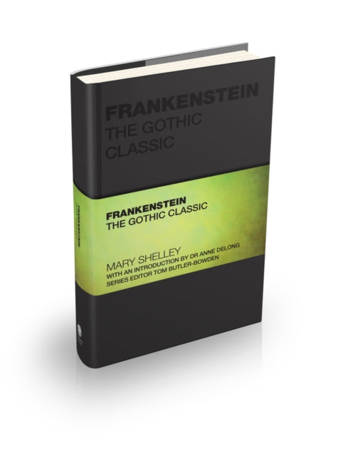 Binding: Hardcover
Description: A twisted upside - down creation myth that gave birth to the modern science fiction novel Frankenstein Mary Shelley's chilling Gothic tale lays bare the dark side of science and the horror within us all.