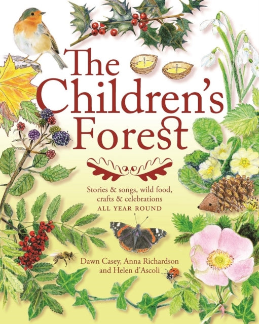 Binding: Paperback
Description: A rich and abundant treasury in celebration of the forest this book is about encouraging children's natural fascination with the forest and its inhabitants. The authors have produced an enchanting book where imagination story and play bring alive the world of the forest.